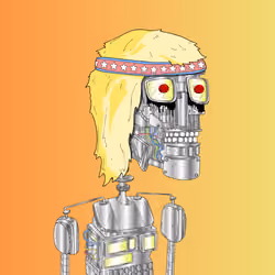 Rogue Society Bot #4017