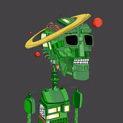 Rogue Society Bot #3693