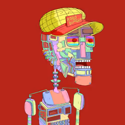 Rogue Society Bot #3975