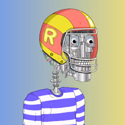 Rogue Society Bot #14368