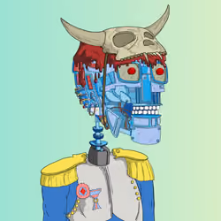 Rogue Society Bot #3206