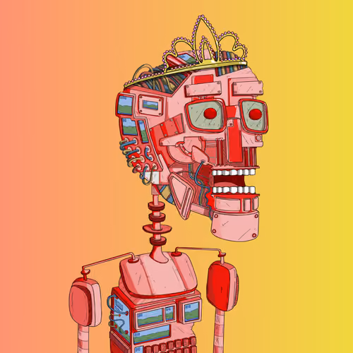 Rogue Society Bot #4001