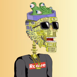Rogue Society Bot #2745