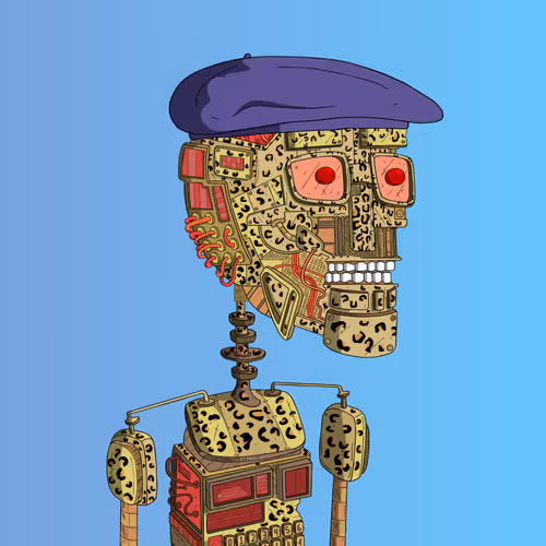 Rogue Society Bot #1428