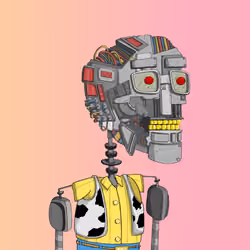 Rogue Society Bot #4321