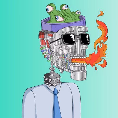 Rogue Society Bot #9471
