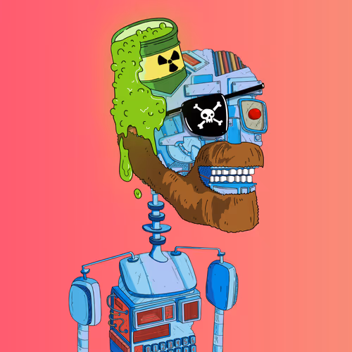 Rogue Society Bot #14730