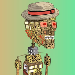 Rogue Society Bot #8209