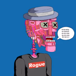 Rogue Society Bot #14608