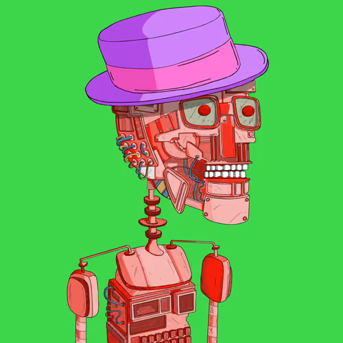 Rogue Society Bot #2368
