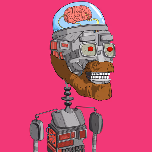 Rogue Society Bot #2918