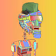 6715