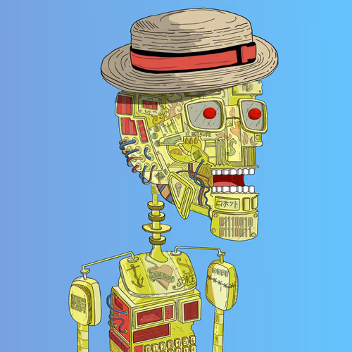 Rogue Society Bot #8843