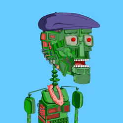 Rogue Society Bot #552