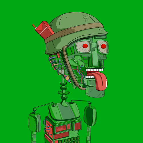 Rogue Society Bot #12622
