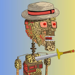 Rogue Society Bot #7909