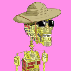 Rogue Society Bot #3457