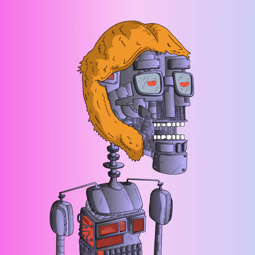 Rogue Society Bot #8226