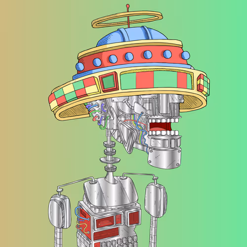 Rogue Society Bot #2300