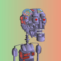 Rogue Society Bot #921