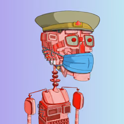 Rogue Society Bot #443