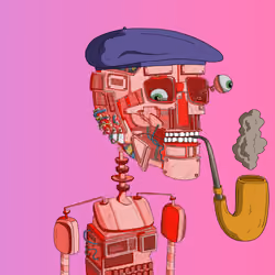 Rogue Society Bot #15640