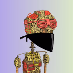 Rogue Society Bot #2740
