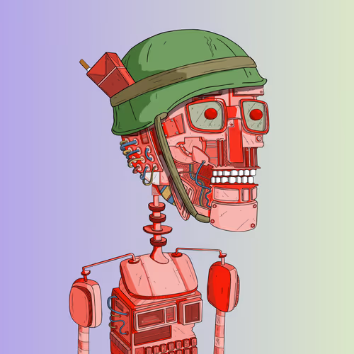 Rogue Society Bot #1067