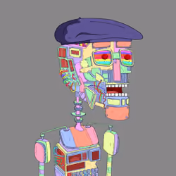 Rogue Society Bot #2400