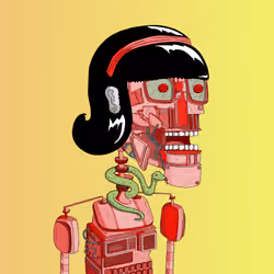 Rogue Society Bot #14327