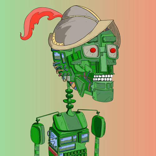 Rogue Society Bot #630