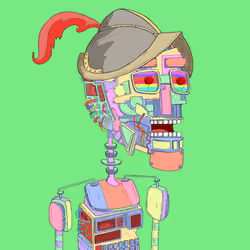 Rogue Society Bot #3512