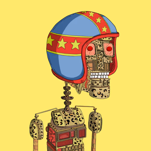 Rogue Society Bot #8052