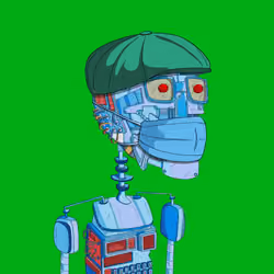 Rogue Society Bot #585