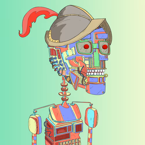 Rogue Society Bot #7806