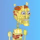 6349