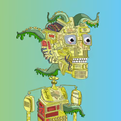 Rogue Society Bot #815