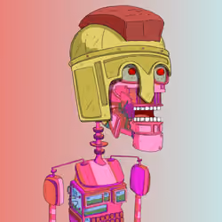 Rogue Society Bot #8256