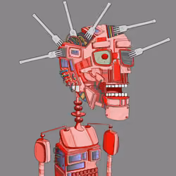 Rogue Society Bot #5946