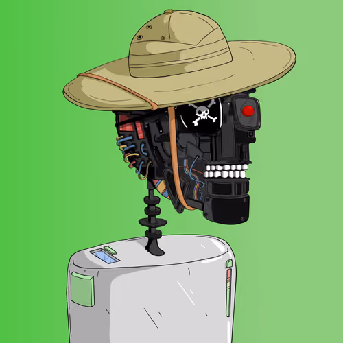 Rogue Society Bot #1752