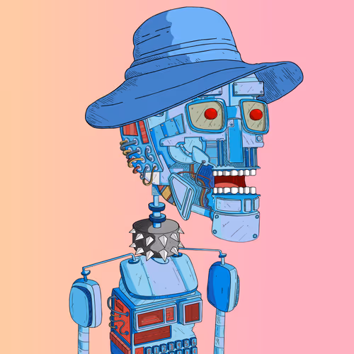 Rogue Society Bot #11000