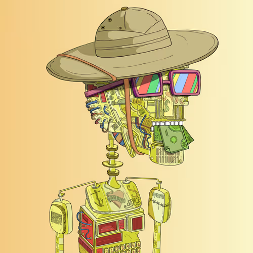 Rogue Society Bot #15752
