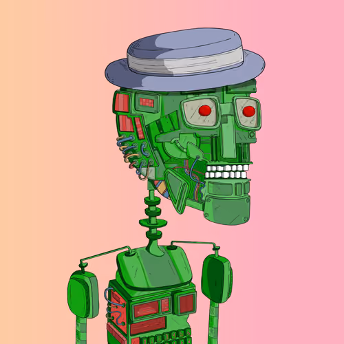 Rogue Society Bot #12101