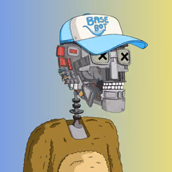 Rogue Society Bot #898