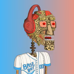 Rogue Society Bot #41