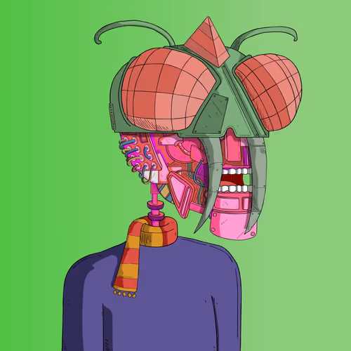 Rogue Society Bot #5827