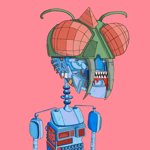 Rogue Society Bot #2189