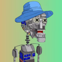 Rogue Society Bot #3410