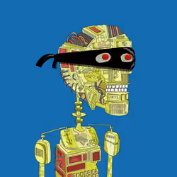 Rogue Society Bot #3301