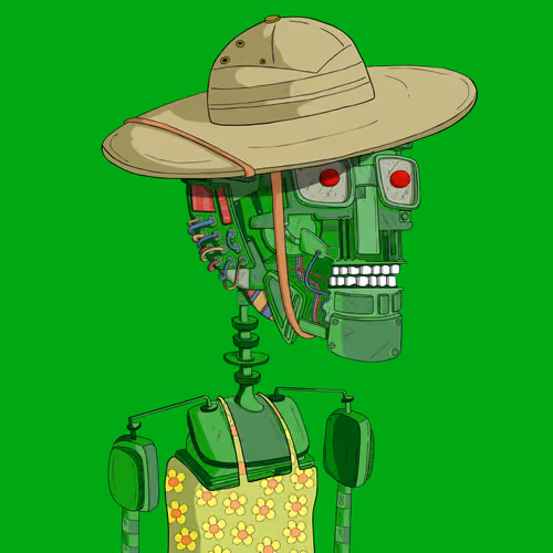 Rogue Society Bot #3345